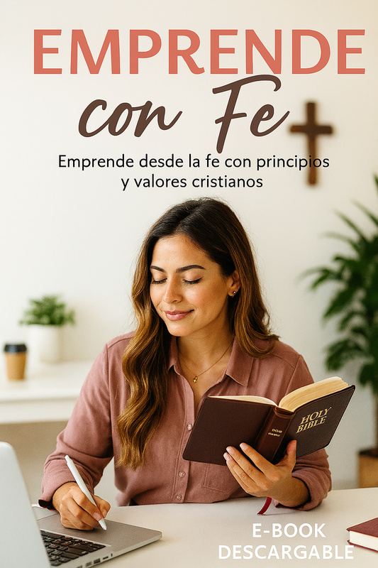 EMPRENDE CON FE: UN LLAMADO DIGITAL